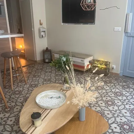 Au Coeur De Апартаменты *