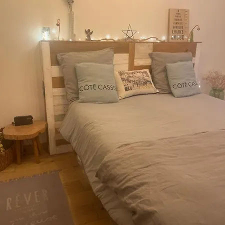 Апартаменты Au Coeur De