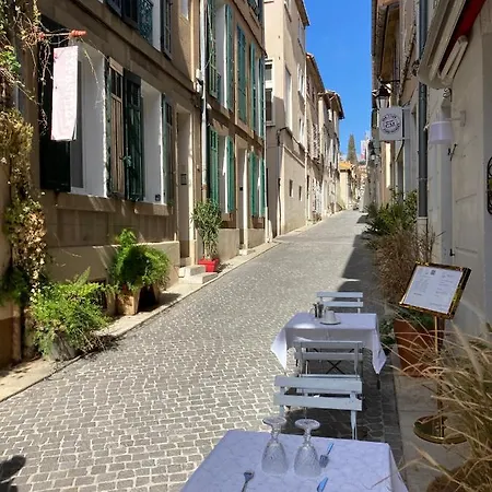 Au Coeur De Апартаменты