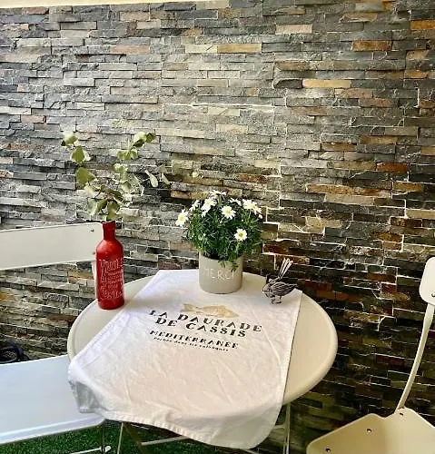 Appartement Au Coeur De Cassis