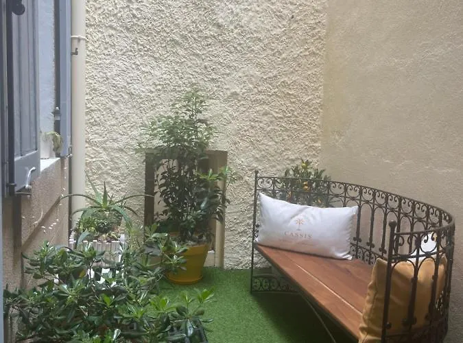 Au Coeur De Appartement Cassis