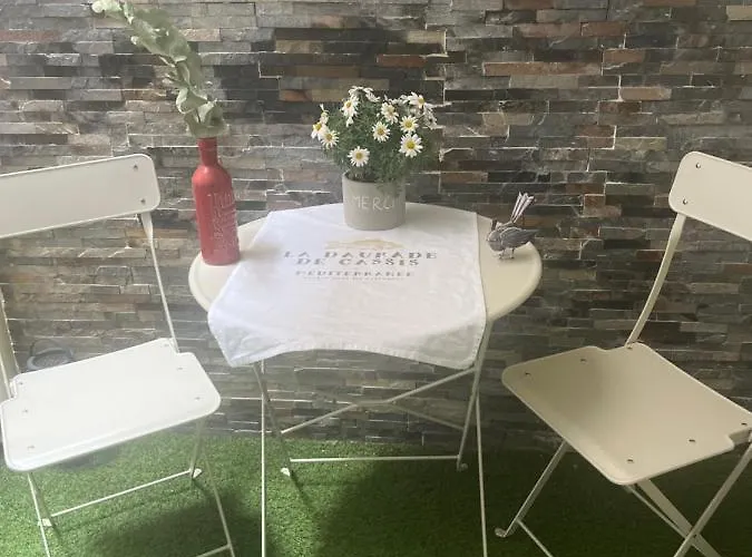 Appartement Au Coeur De *