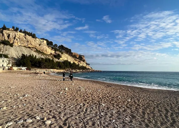 Au Coeur De Appartement Cassis