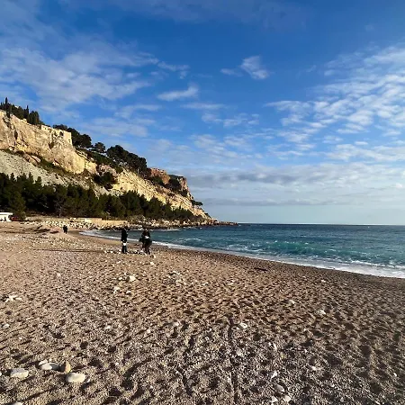 Au Coeur De Lägenhet Cassis